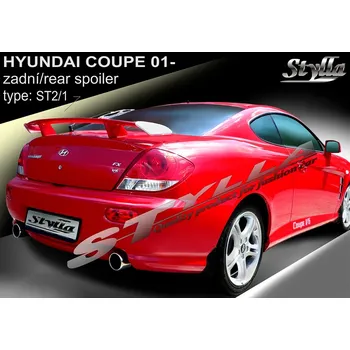 Auto-moto Stylla spoiler zadního víka Hyundai Coupé (2001 - 2009)