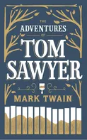 The Adventures of Tom Sawyer (Barnes & Noble Flexibound Editions) - Mark Twain (EN)
