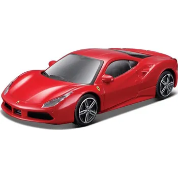 18-26022 - Bburago - 1:24 - Ferrari R&P - Black open LaFerrari – bburago -shop