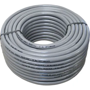 Příslušenství ke kompresoru TUBI Vzduchová hadice superelastic 19x27 mm - 50 m