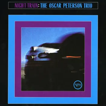 Zahraniční hudba Night Train - Oscar Peterson [LP]