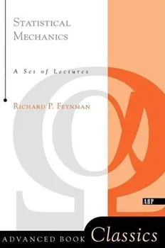Cizojazyčná kniha The Statistical Mechanics: A Set of Lectures - Richard P. Feynman (EN)