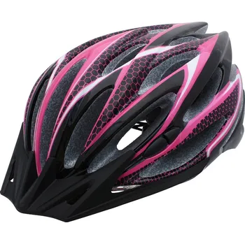 Rock Machine Team Magenta 54 -60 cm Cyklistická přilba Rock Machine Team Magenta 54 -60 cm