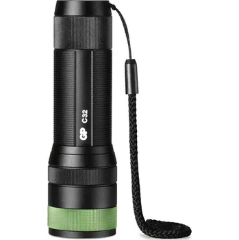 GP Batteries GP C32 LED + 3× AAA GP…
