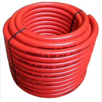 Příslušenství ke kompresoru TUBI Vzduchová hadice TubiPRESS 80 bar 16x26 mm - 25 m