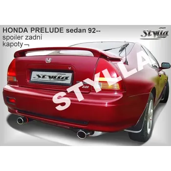 Auto-moto Stylla spoiler zadního víka Honda Prelude (1991 - 1997)