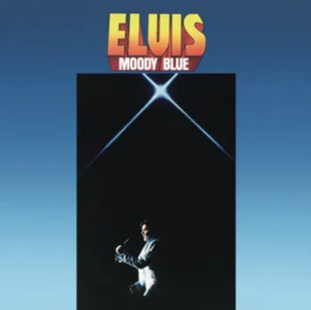 Zahraniční hudba Moody Blue - Elvis Presley [LP]