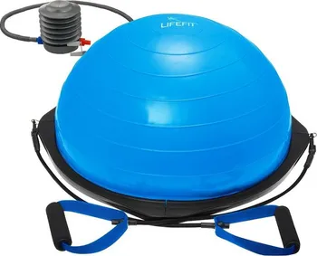Gymnastický míč Lifefit Balance ball 58cm modrá