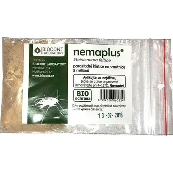 Biocont Nemaplus 5 mil.