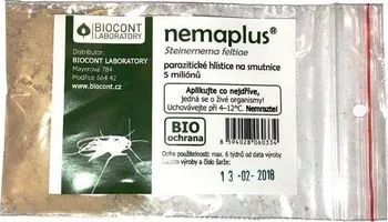 Insekticid Biocont Nemaplus 5 mil.