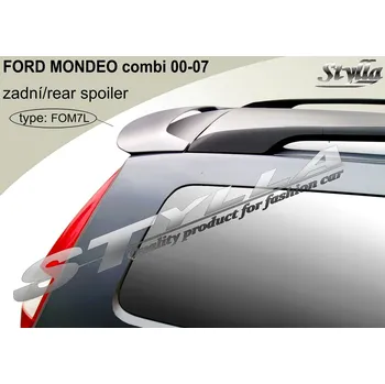 Auto-moto Stylla spoiler zadních dveří Ford Mondeo III Combi (2000 - 2007)