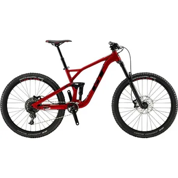 Horské kolo GT Force Comp 27,5" červené 2019