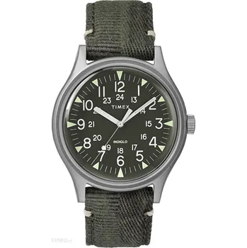Hodinky Recenze Timex TW2R68100