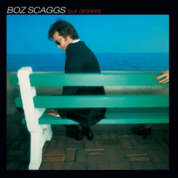 Zahraniční hudba Silk Degrees - Boz Scaggs [LP]