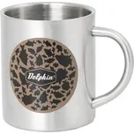 Delphin Nerezový hrnek CARPATH