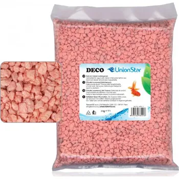 UnionStar Deco růžový 2 kg