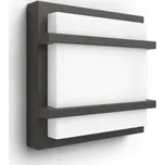 PHILIPS venkovní LED svítidlo Petronia antracit (17394/93/P0) 17394/93/P0