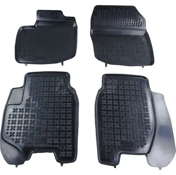 autokoberec Gumové autokoberce Honda Civic IX 2014-2019 Combi • Rezaw