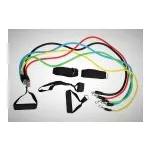 Fitness Band Set posilovací guma