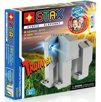 Light Stax Hybrid H11103 Trumpeting…