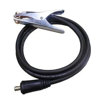 Příslušenství ke svářečce Eproflex Zemnící kabel 25/3m, rychlospojka 35-50