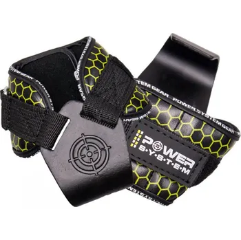 Power System Power Hooks V2 XL černo-žluté