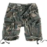 Surplus Airborne Vintage Shorts Woodland