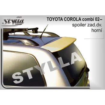 Auto-moto Stylla spoiler zadních dveří Toyota Corolla combi (2002 - 2006)