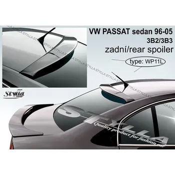 Auto-moto Stylla spoiler zadního okna VW Passat B5,5 (3BG) sedan (2000 - 2005)