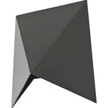 Redo 9518 LED venkovní nástěnné svítidlo Kiko 1x7W | 550lm | 3000K | IP54 - tmavě šedá + K nákupu nad 3000 Kč dárek zdarma