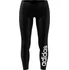Dámské legíny Adidas E LIN Tight DP2386