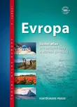 Školní atlas/Evropa pro ZŠ a víceletá…