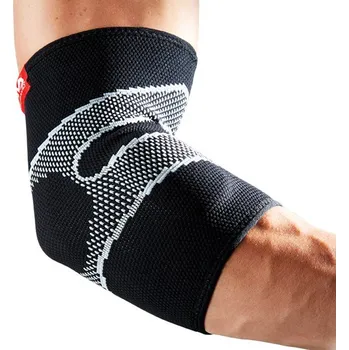 McDavid 5130 Ortéza na loket s gelovou výstuhou černá M