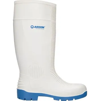 Pracovní obuv Ardon Whitefish OB bílé