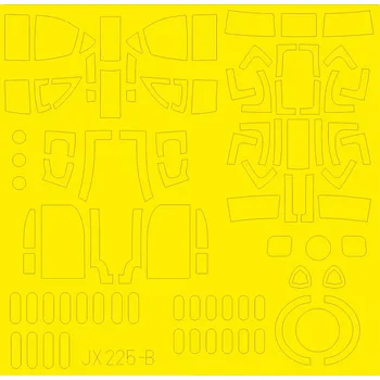 Plastikový model Eduard 1/32 Lancaster B Mk.I (HKM)