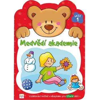 Medvědí akademie 1