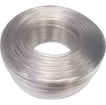 Zahradní hadice TUBI Průhledná jednovrstvá hadice 5x8 mm - 200 m