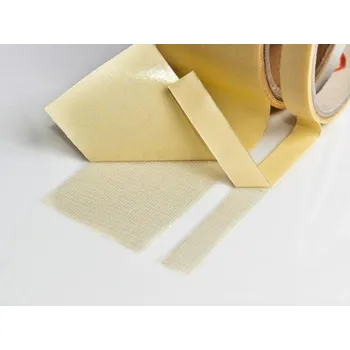 Lepicí páska Páska 42 silně lepící s textilní výztuží - kobercovka