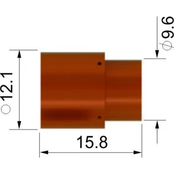 Příslušenství ke svářečce ALFA IN Rozdělovač vzduchu SCB50(bal.2)