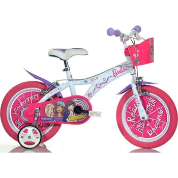 Dino Bikes DB-616GBA 16" Barbie