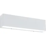 Redo 9116 LED venkovní nástěnné svítidlo Tratto 1x7W | 233lm | 3000K | IP65 - bílá + sada - Trio LED žárovka 2x10W | E27 | 3000K | 806lm