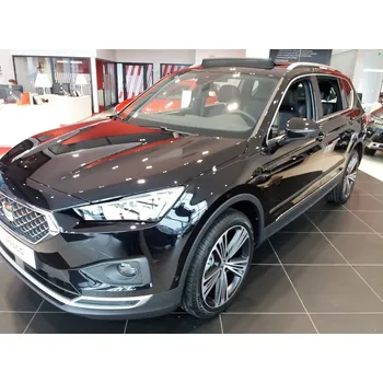 Lišta karosérie Boční lišty dveří Seat Tarraco 2019- • Rider