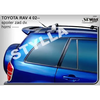 Auto-moto Stylla spoiler zadních dveří Toyota RAV4 II (2000 - 2006)