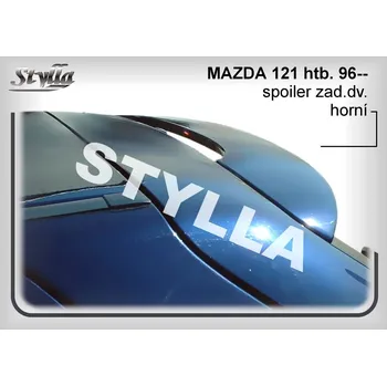 Auto-moto Stylla spoiler zadních dveří Mazda 121 (1996 - 2000) - horní