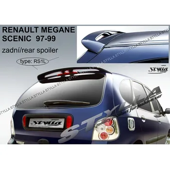 Auto-moto Stylla spoiler zadních dveří Renault Megane Scenic I (1996 - 2003)