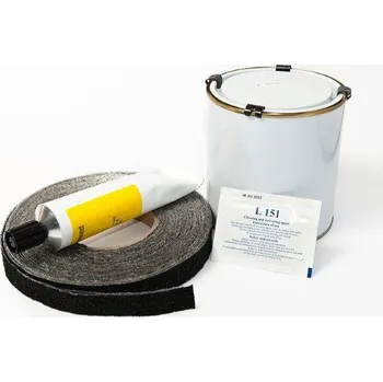 Průmyslové lepidlo Utěsňovač hran tuba