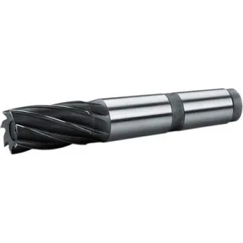 Příslušenství k frézce Fréza válcová čelní jemnozubá, kužel. stopka - 20x40 mm, HSS -F430940,ČSN 222146 (Morse kužel 2)