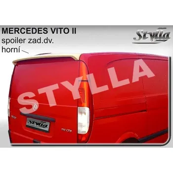 Auto-moto Stylla spoiler zadních dveří Mercedes Benz Vito II (W639, 2003 - 2014)