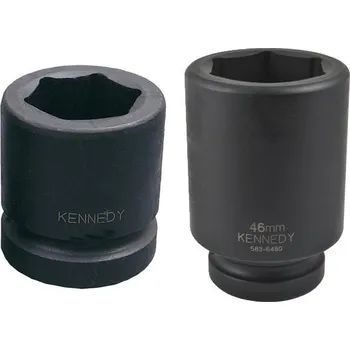 Gola hlavice KENNEDY Hlavice kovaná 1" - 75mm