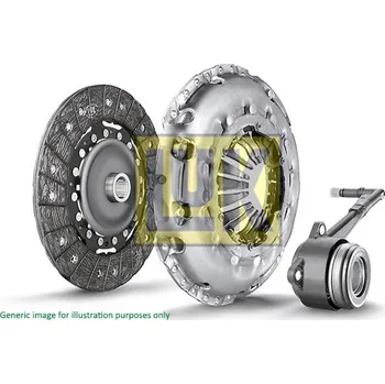 Auto-moto Sada spojky LUK 624 3474 33